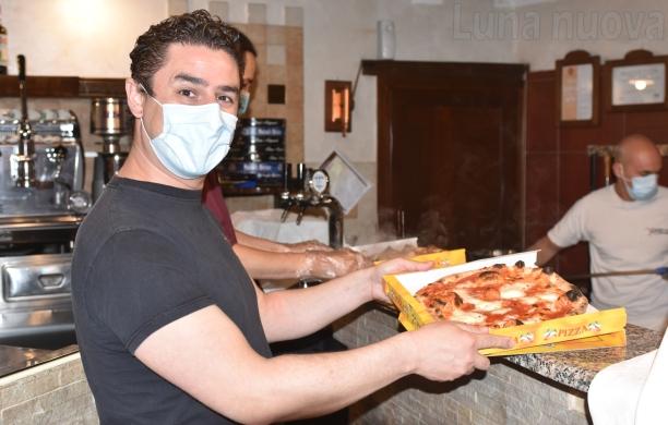 Daniele, il primo guarito, riparte dalla sua osteria di Susa