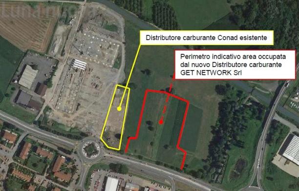 Avigliana, un parco al posto del distributore: al via la raccolta firme per la proposta di iniziativa popolare