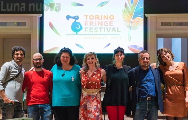 Il Torino Fringe Festival e l’epidemia: la primavera ‘strana’ dello spettacolo