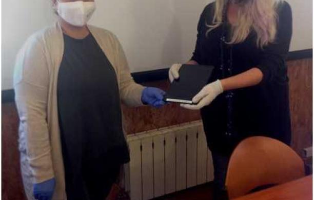 Alta valle, 120 tablet per studiare online