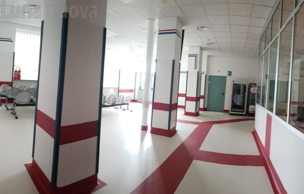 Rivoli: il pronto soccorso ha ora due accessi separati