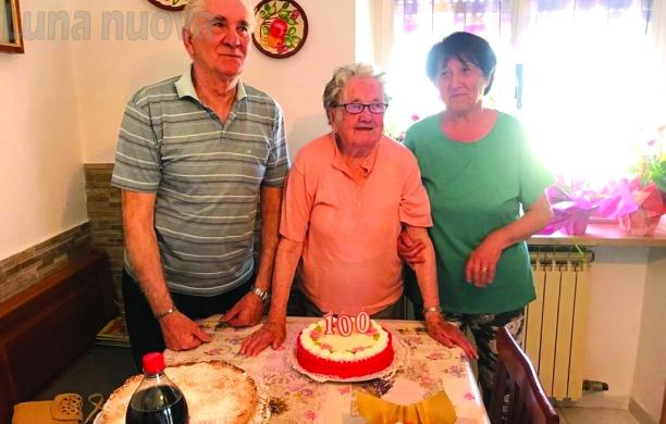 Maria&Maria, festa per le due super nonne