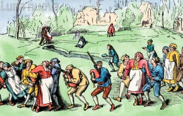 Le epidemie misteriose che colpirono l’Europa