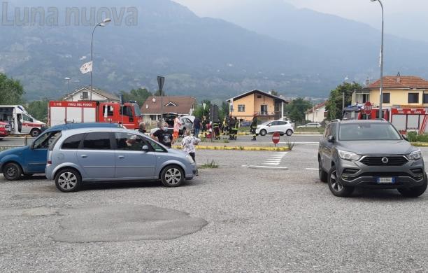 Scontro sulla statale 24 a Bussoleno, muore un motociclista di Bruino
