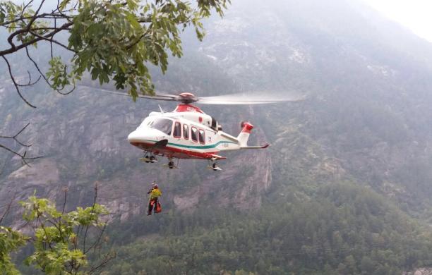 Altri due incidenti escursionistici sulle montagne valsusine