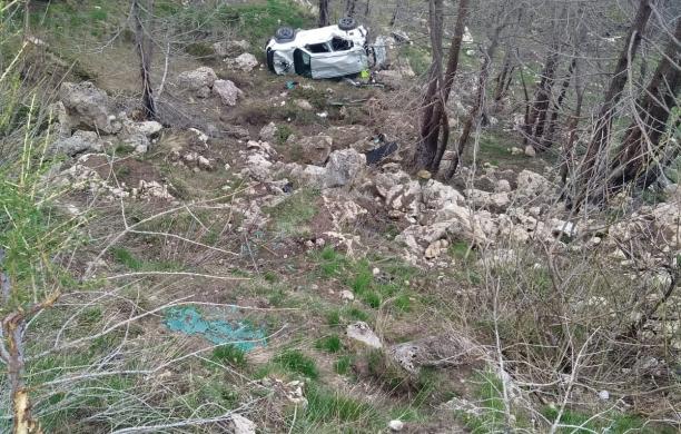 Weekend tragico: numerosi incidenti, due morti