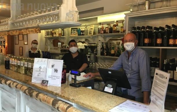 Ristorazione: tavoli vuoti, tavoli pieni. La rimonta è iniziata
