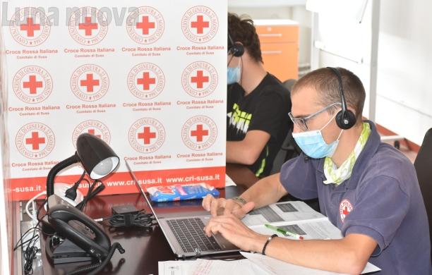 Da Bussoleno le chiamate per il test sierologico