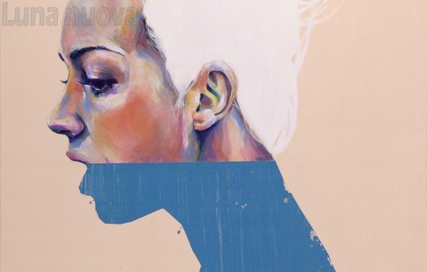 Francesca Nigra: le acriliche inquietudini dei millennials