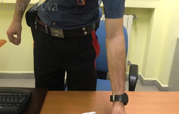 Susa: droga nella camera da letto, arrestato pusher