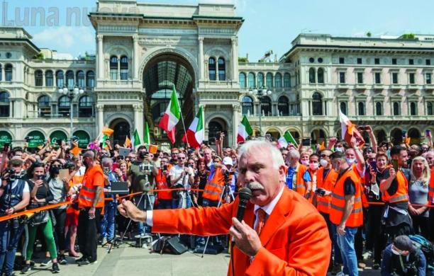 Crono-virus: tre mesi imbarazzanti. E poi è "sblockdown"
