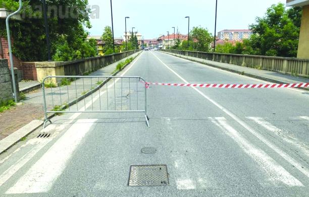 Obiettivo per Alpignano: riaprire il ponte nuovo