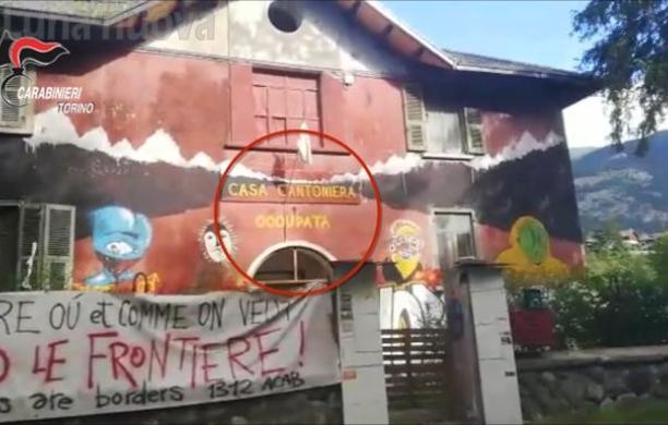 Alta valle: 17 divieti di dimora per occupazione abusiva
