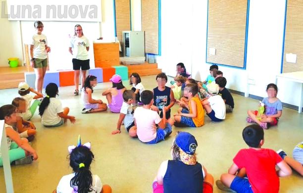 Quei centri estivi per piccoli gruppi nell’era del Covid