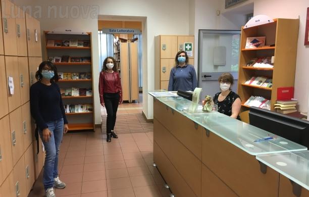 Biblioteche: la quarantena dei libri nel regno della lettura