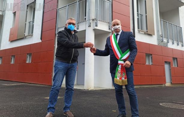 Edilizia popolare a Collegno: arrivano 32 alloggi in via Leopardi
