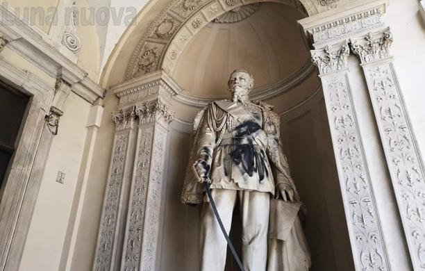 Borgone: «Intitoliamo due vie a Cristoforo Colombo e Vittorio Emanuele II»