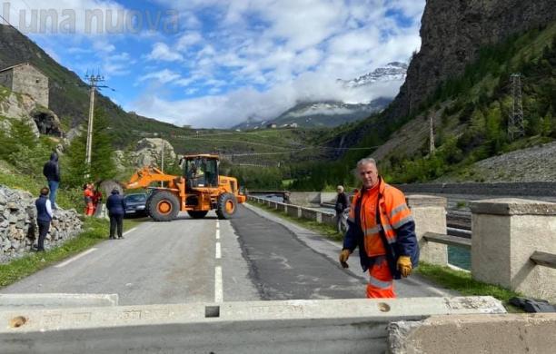 Cadono i “muri”, frontiere aperte con la Francia