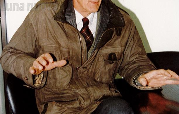 Giaveno, la sala consiliare porterà il nome di Luigi Cugno