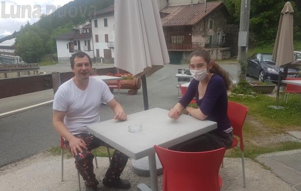 Moncenisio: il traffico sul colle dopo la quarantena