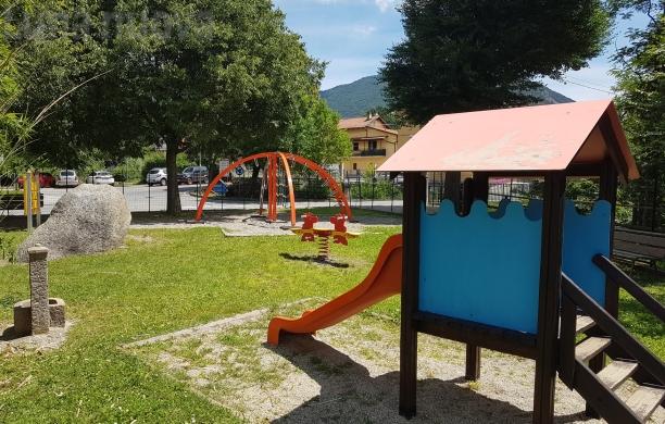 Almese: riaprono i parchi giochi, con mascherine e distanze