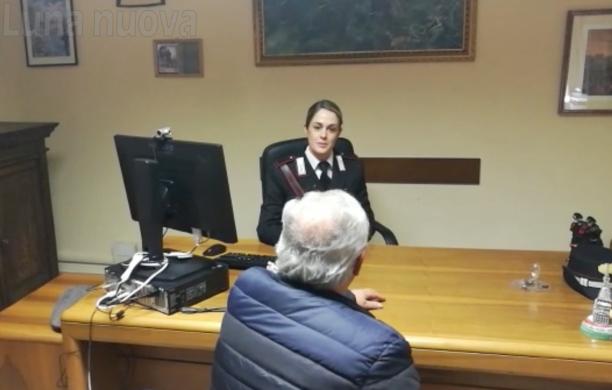 Furto in una casa di Bussoleno, arrestata una giovane ladra