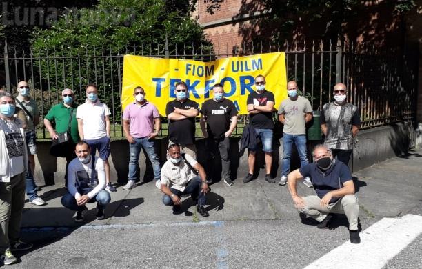 Avigliana, gli operai della Tekfor: «Vogliamo investimenti»