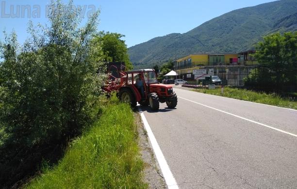 Villarfocchiardo: «Uscire di casa è una roulette russa»