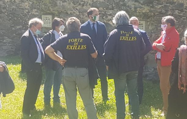 Il Forte di Exilles sarà patrimonio Unesco?