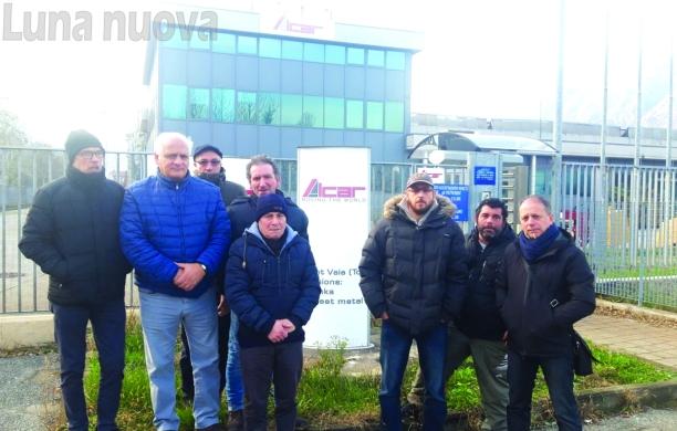 Vaie: il proprietario dell'Alcar è agli arresti domiciliari