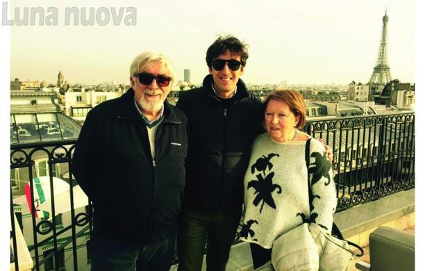 Pianezza: per Fabio un hotel con vista Tour Eiffel