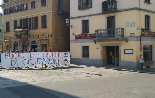 Continua la resistenza No Tav ai Mulini: stasera assemblea a Bussoleno