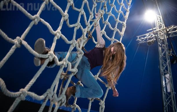 Circo Zo&egrave;, lo spettacolo &egrave; femmina