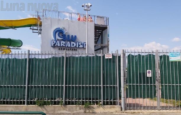Orbassano, Le scuse del acquapark ai due papà