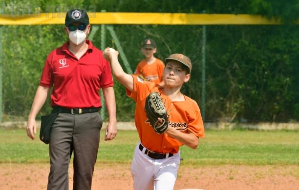 Basi piene: nella prova di "fase 3" la rivincita del baseball