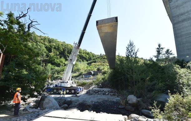 Cantiere Tav: allargamento finito, almeno per ora