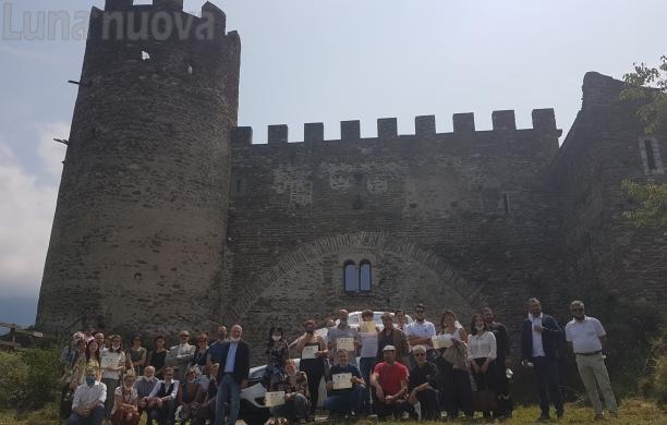 Da aziende e Unione montana un Doblò al Conisa coi "Progetti del Cuore"
