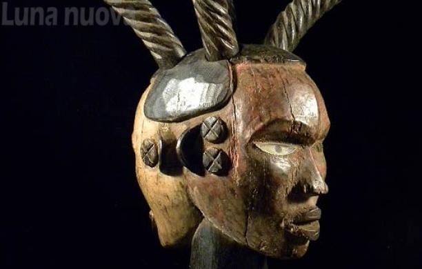 Alla scoperta dell’arte africana di Ettore Brezzo