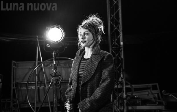 Circo, la Giulietta di blucinQue