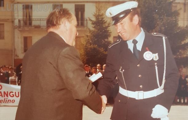 S.Antonino: l’addio del paese ad Antonio "la guardia", il vigile col sorriso