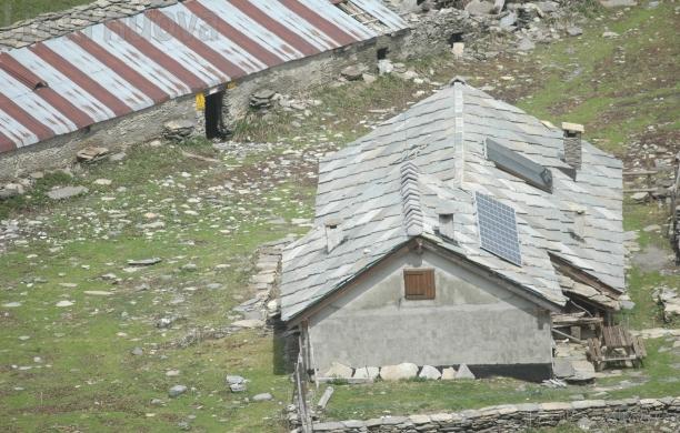 Orsiera, la montagna dimezzata, bivacco e posto tappa chiusi per virus