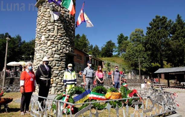 Dalla Resistenza al Covid: la sanità sul crinale del Col del Lys