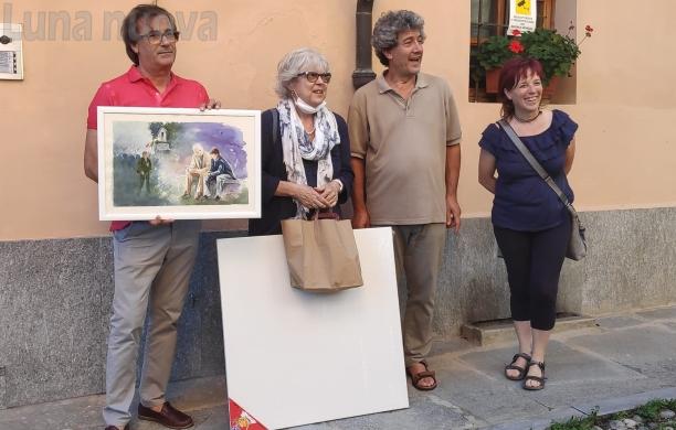 "L’Arte di (R)esistere": il Ricetto di Almese come Montmartre