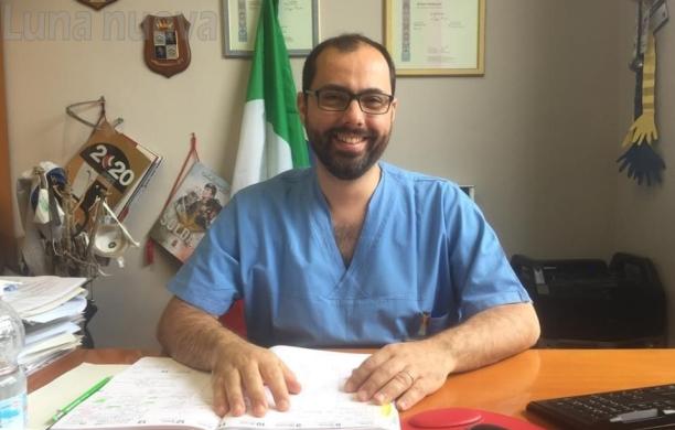 Il duro sfogo del dottor Grio: «In guerra non puoi pretendere risparmi»