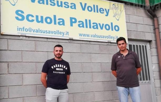 Pallavolo Valsusa, nuovo direttivo. Riccardo Carlesso presidente, Enrico Riva è il vice
