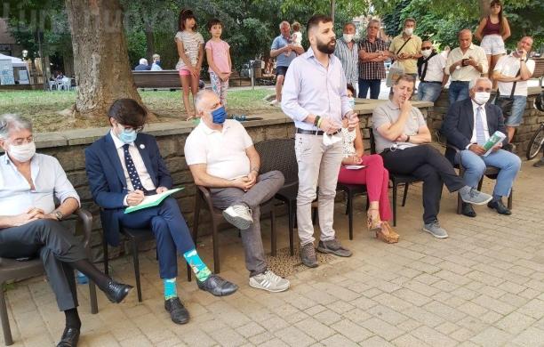 Alpignano: Steven Palmieri guiderà il centrosinistra