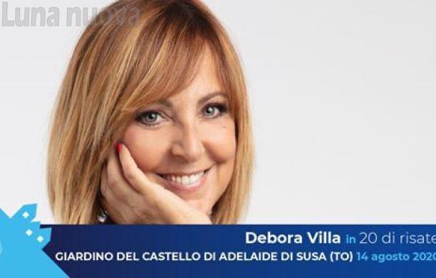 Susa, un'estate calda per il castello