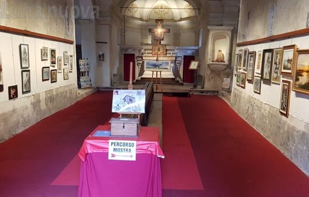 Tutti gli artisti amici di San Rocco