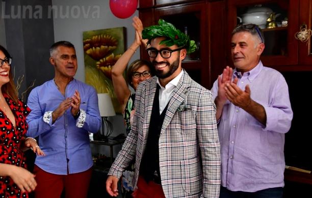 Università: la laurea "fatta in casa" nel destino di Federico