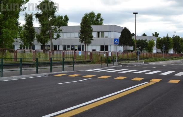 Grugliasco, corso Allamano a misura di studente